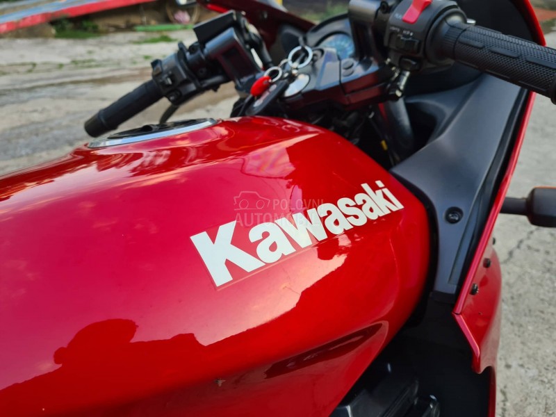 Kawasaki GPZ 1100