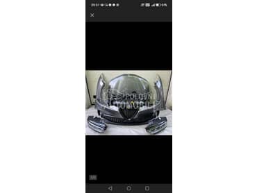 prednjica za Alfa Romeo Tonale