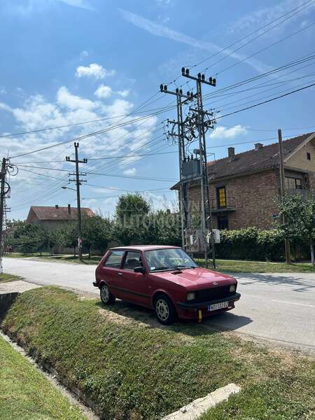 Zastava Yugo 55 