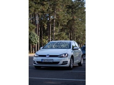 Volkswagen Golf 7 
