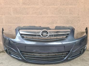 Prednji branik za Opel Corsa D