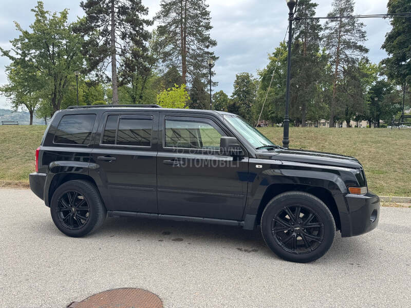 Jeep Patriot 2.0 LIMITED 4x4