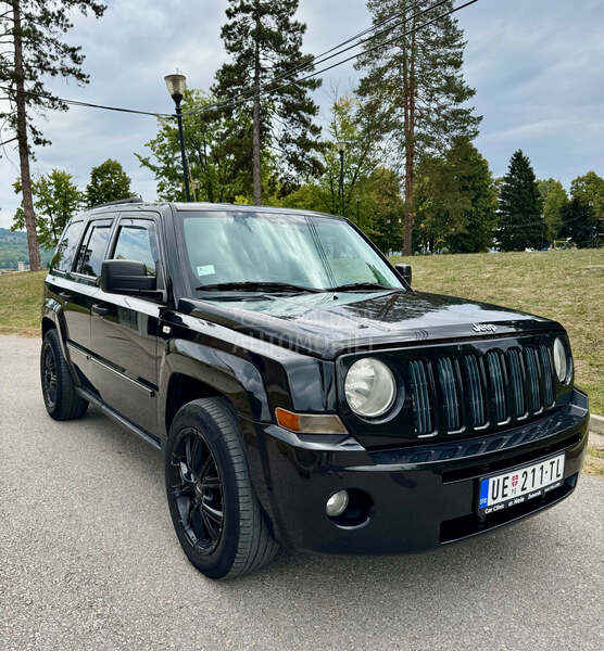 Jeep Patriot 2.0 LIMITED 4x4