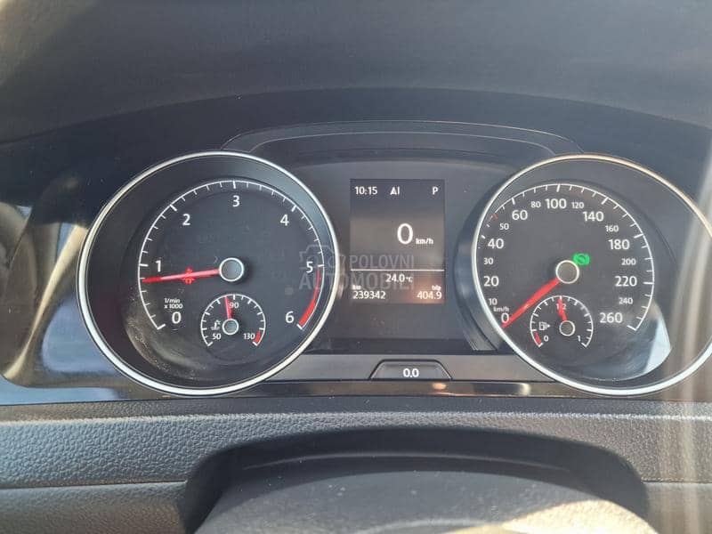 Volkswagen Golf 7 2.0 tdi JOIN