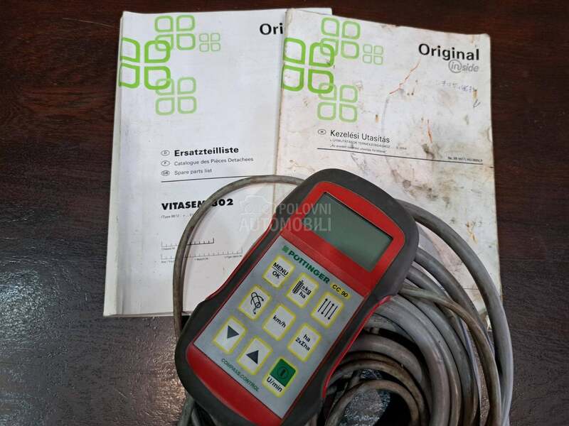 Pottinger Vitasem 302