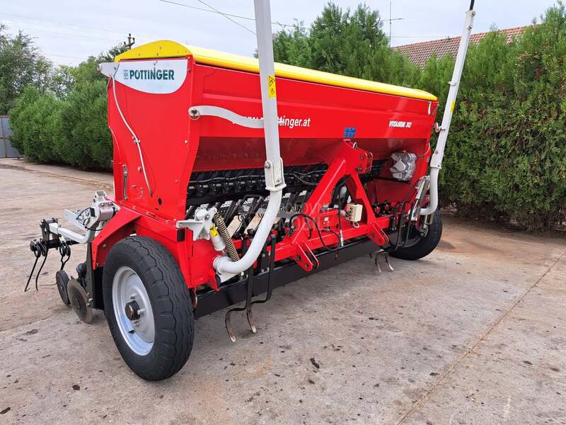 Pottinger Vitasem 302