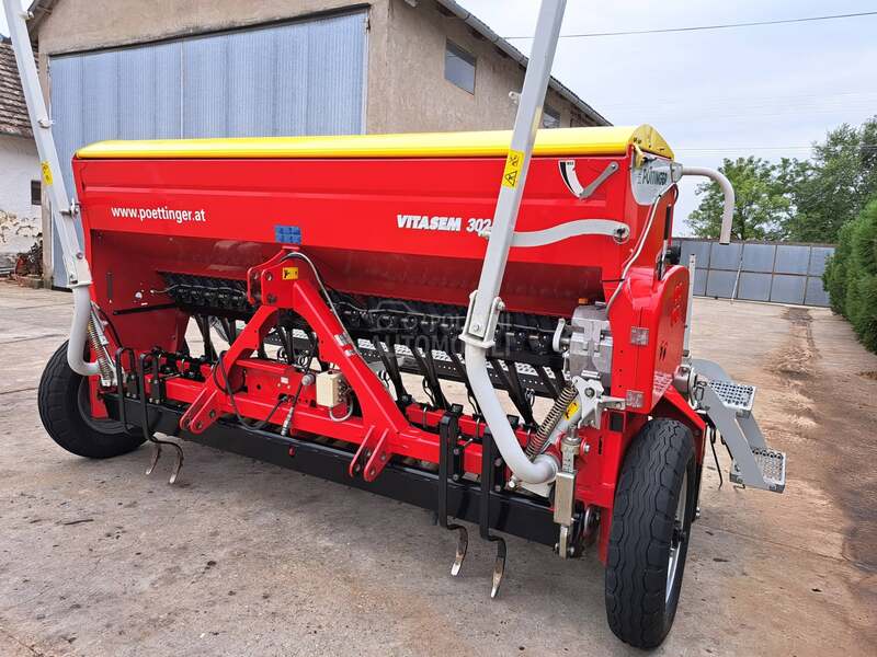 Pottinger Vitasem 302