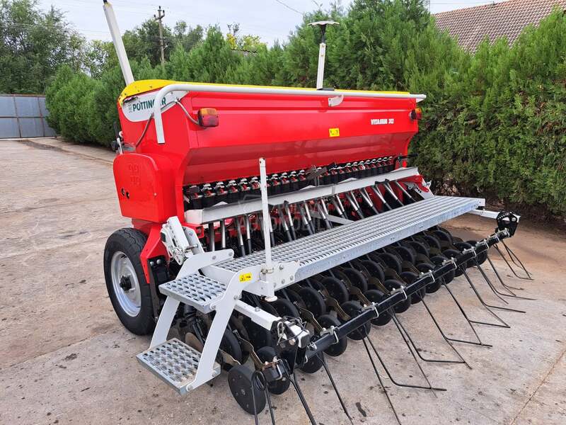 Pottinger Vitasem 302