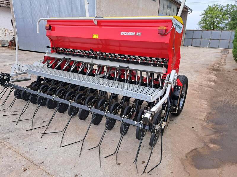 Pottinger Vitasem 302