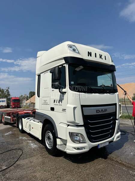 DAF 460 kip uredjaj