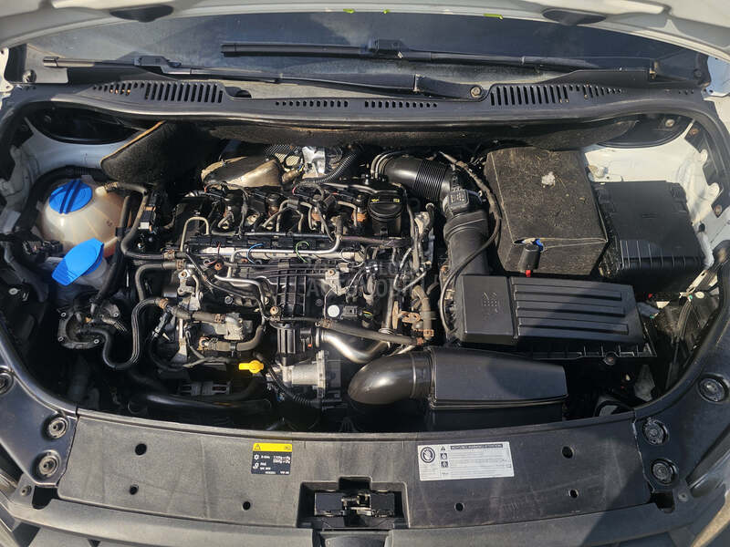 Volkswagen Caddy Maxi 1.6 tdi