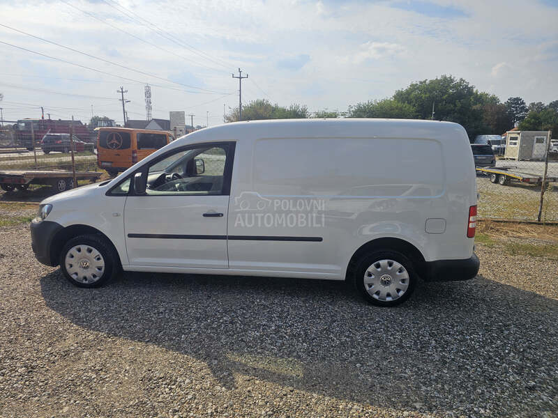 Volkswagen Caddy Maxi 1.6 tdi