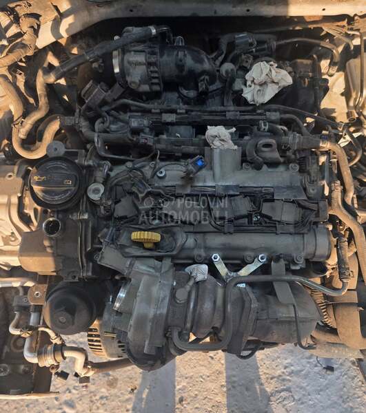 Motor 1.4 TSI 140KS 16v