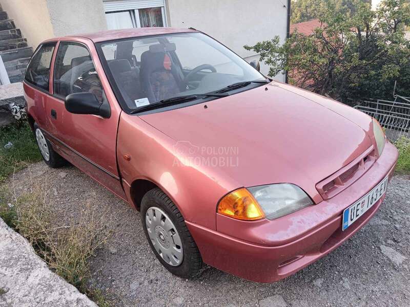 Suzuki Swift 