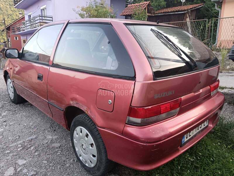 Suzuki Swift 