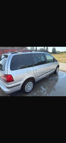 Volkswagen Sharan 1.9 TDI
