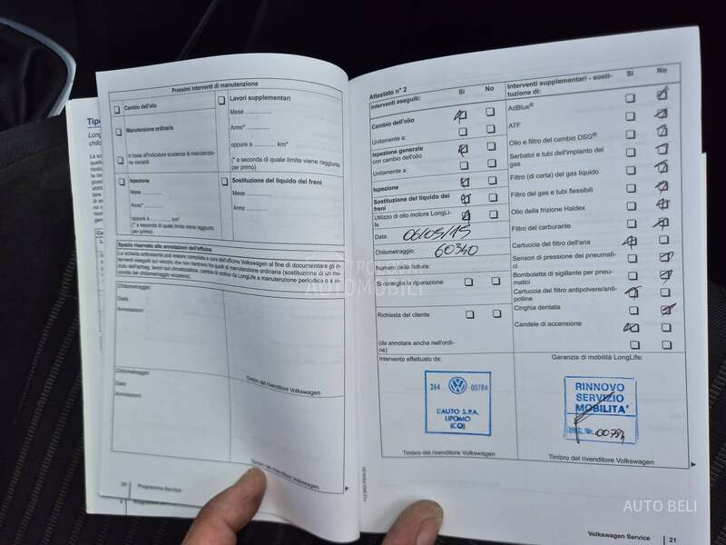 Volkswagen Polo 1.4 8v