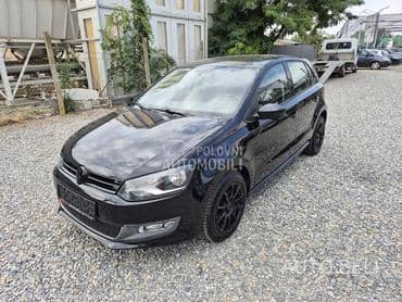 Volkswagen Polo 1.4 8v