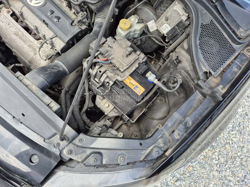 Volkswagen Polo 1.4 8v
