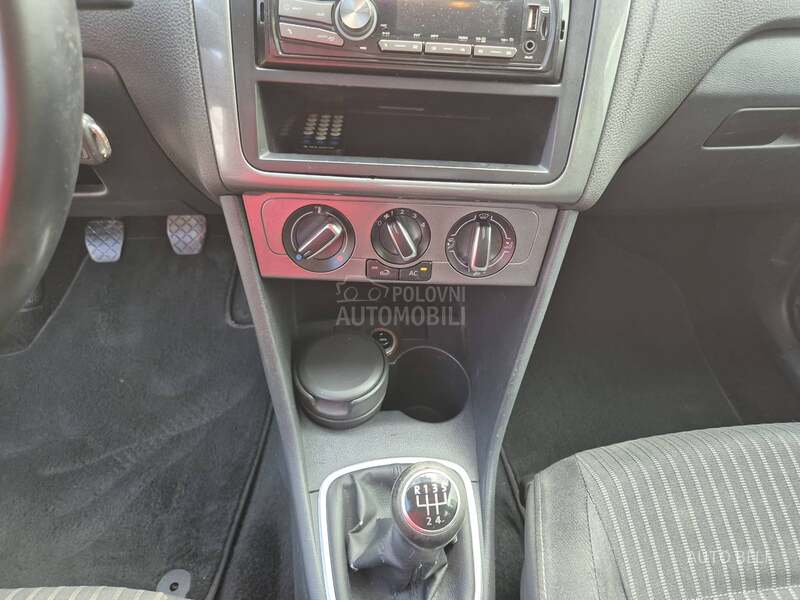 Volkswagen Polo 1.4 8v