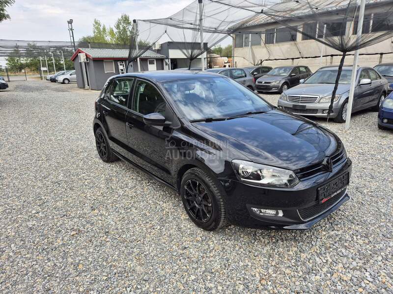 Volkswagen Polo 1.4 8v