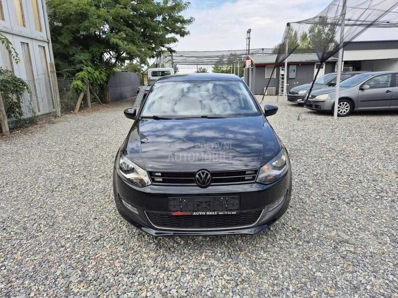 Volkswagen Polo 1.4 8v