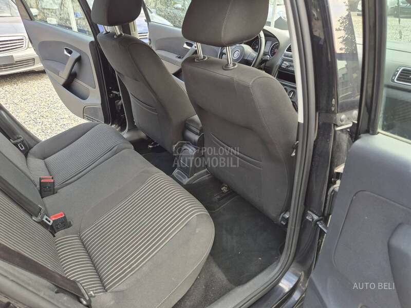 Volkswagen Polo 1.4 8v