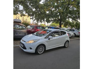 Ford Fiesta Reg. do 09.2026.