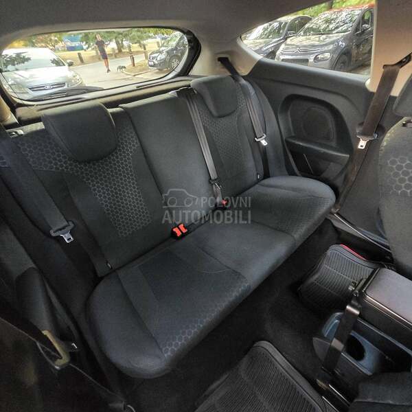 Ford Fiesta Reg. do 09.2026.