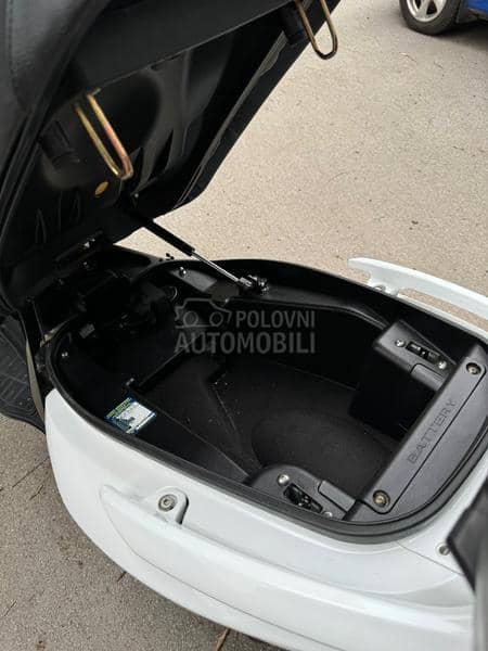 Kymco XCITING 300 Ri