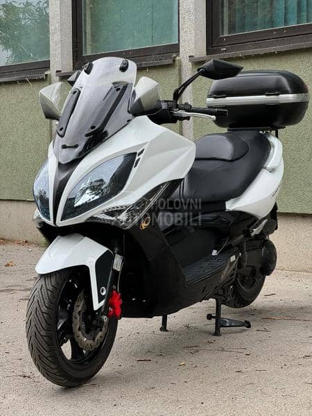 Kymco XCITING 300 Ri