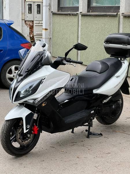 Kymco XCITING 300 Ri