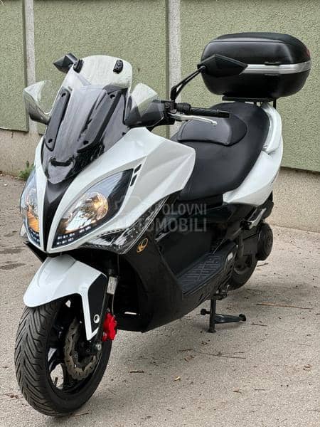 Kymco XCITING 300 Ri