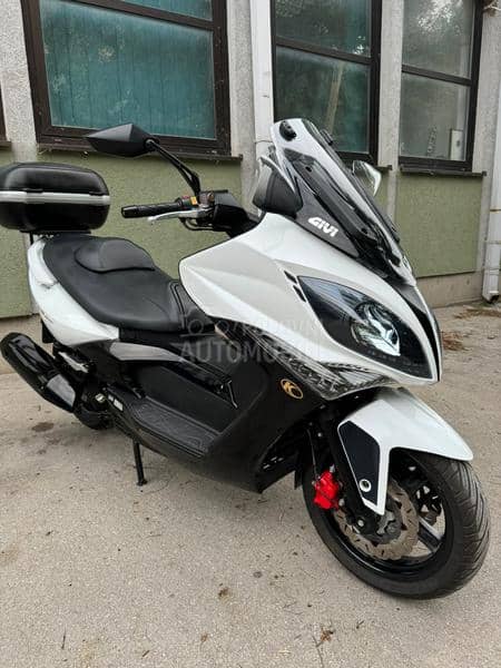 Kymco XCITING 300 Ri