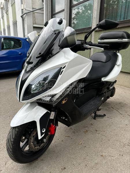 Kymco XCITING 300 Ri