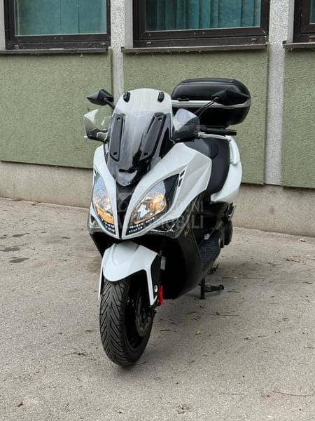 Kymco XCITING 300 Ri