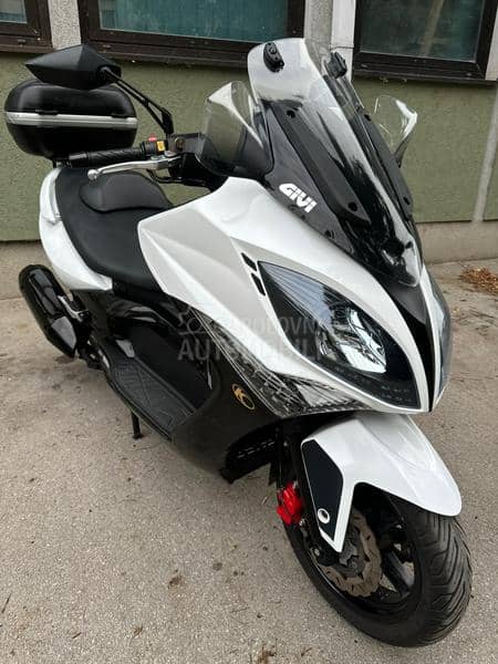 Kymco XCITING 300 Ri
