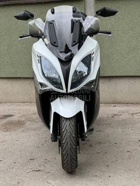 Kymco XCITING 300 Ri