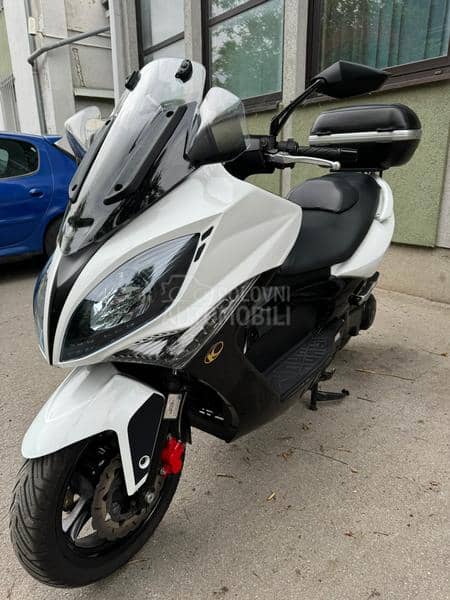 Kymco XCITING 300 Ri
