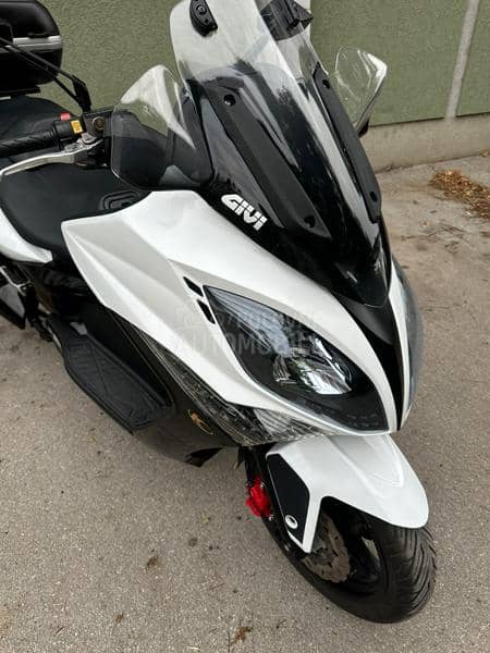 Kymco XCITING 300 Ri
