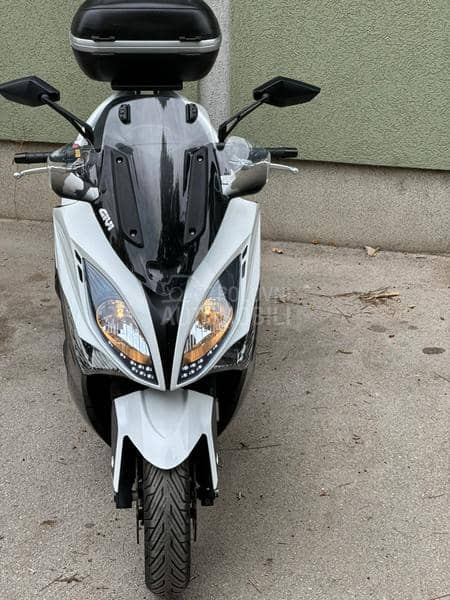 Kymco XCITING 300 Ri