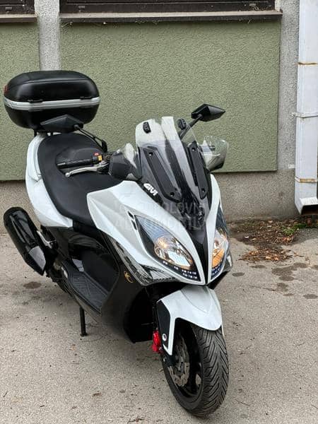Kymco XCITING 300 Ri