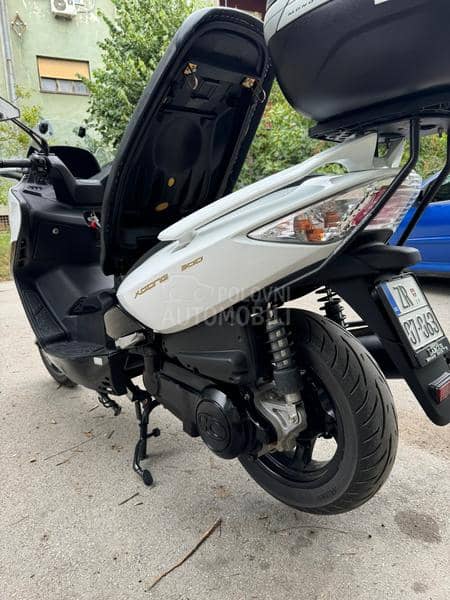 Kymco XCITING 300 Ri