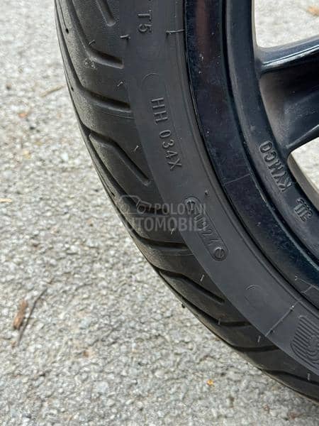 Kymco XCITING 300 Ri