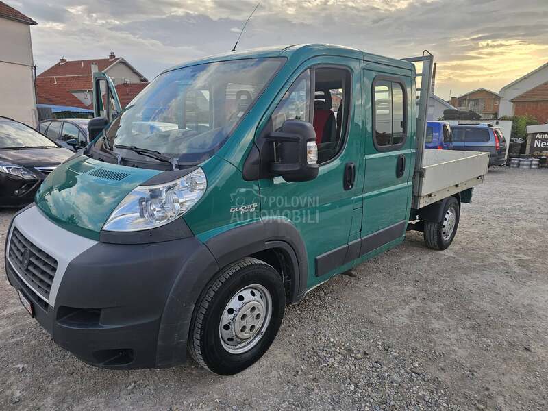 Fiat Ducato 2.3 mjtd