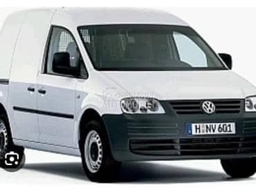 Volkswagen Caddy 2007. god. -  kompletan auto u delovima
