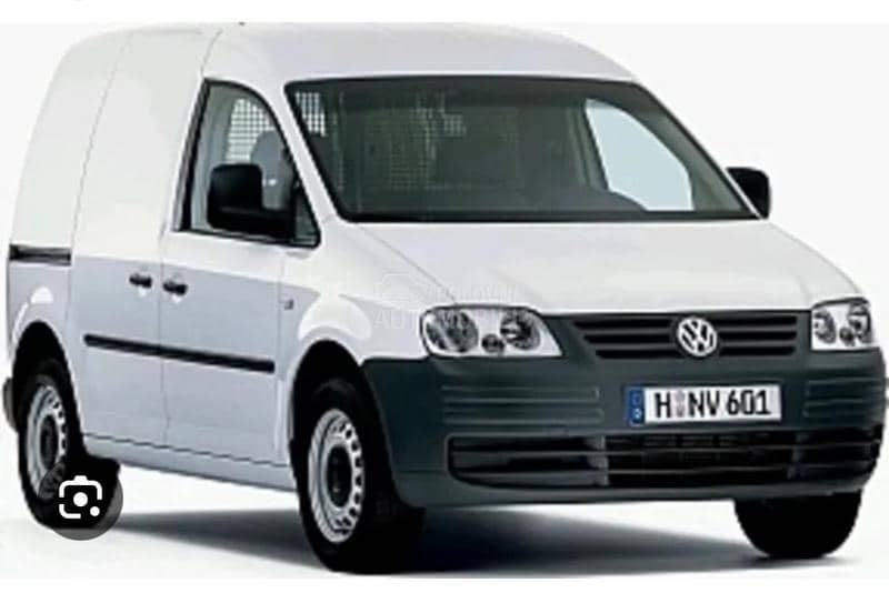 Volkswagen Caddy 2007. god. -  kompletan auto u delovima