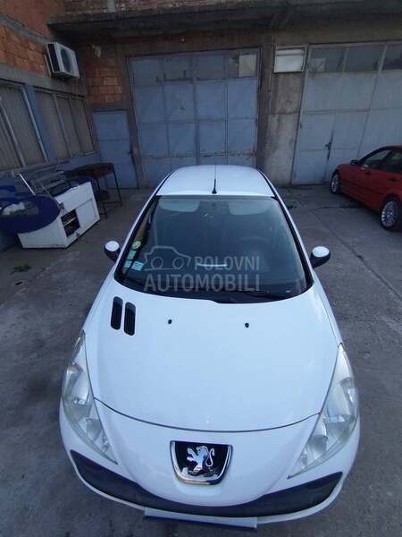 Peugeot 206 plus 