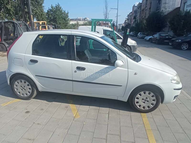 Fiat Punto 