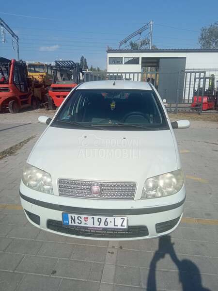 Fiat Punto 